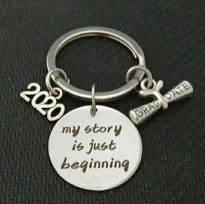 🆕️Graduation Gift Keychain 2020